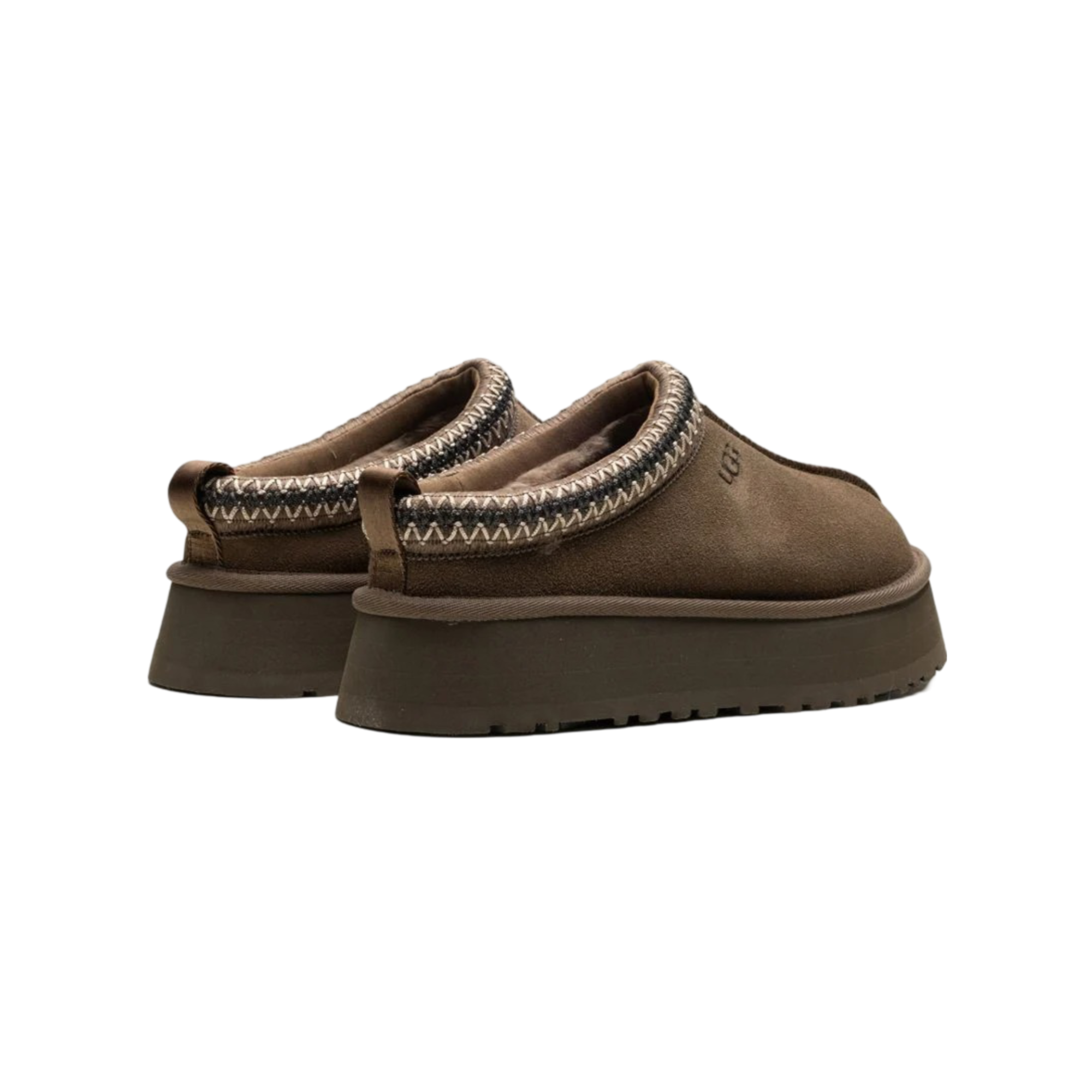 UGG TAZZ SLIPPER HICKORY