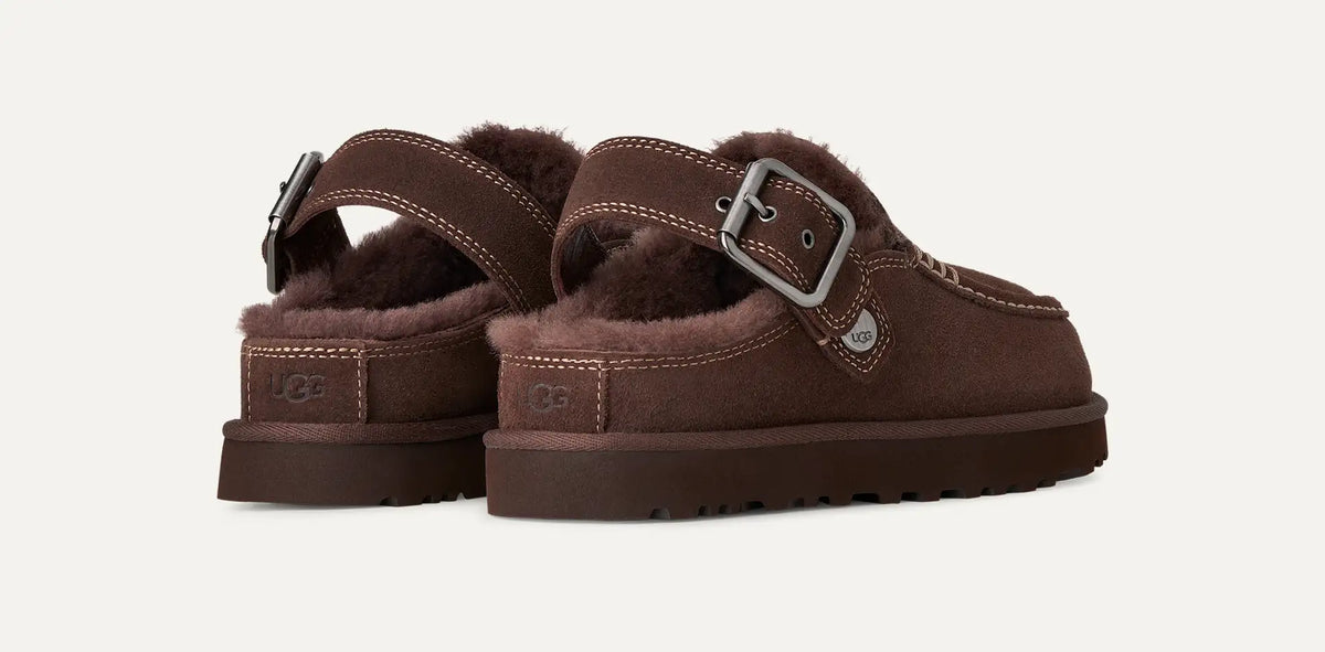 UGG Goldenstar Evelina Burnt Cedar