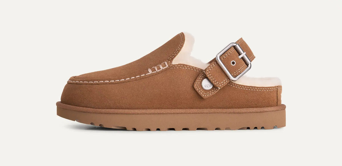 UGG Goldenstar Evelina Chestnut