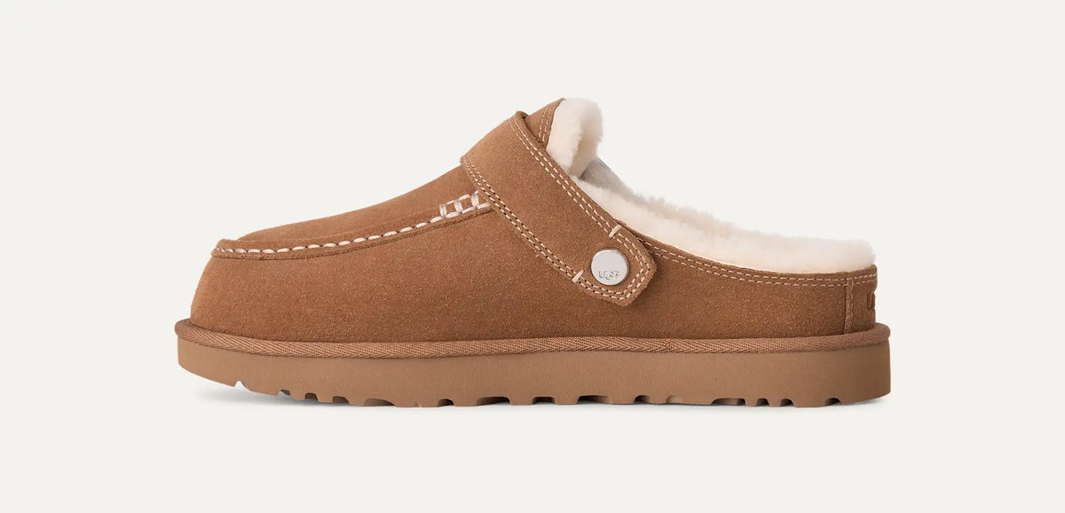 UGG Goldenstar Evelina Chestnut