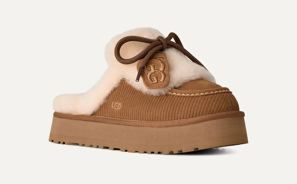 UGG Disquette Heritage Chestnut