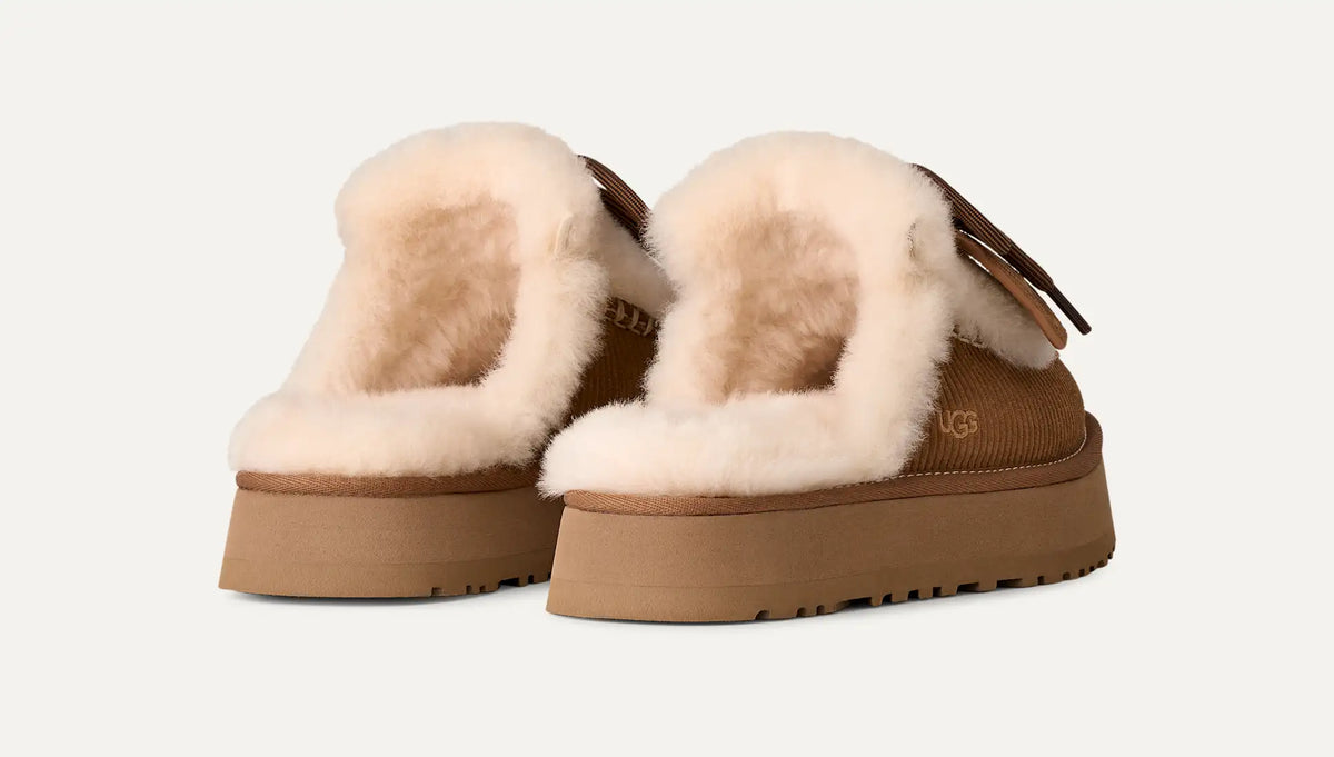 UGG Disquette Heritage Chestnut