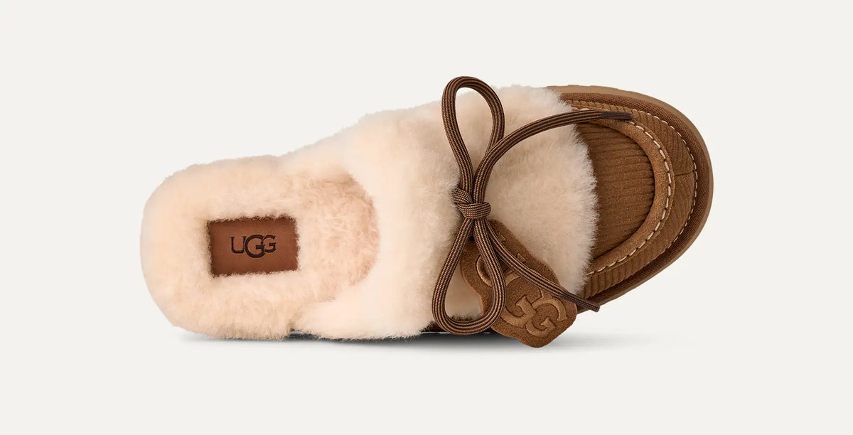 UGG Disquette Heritage Chestnut