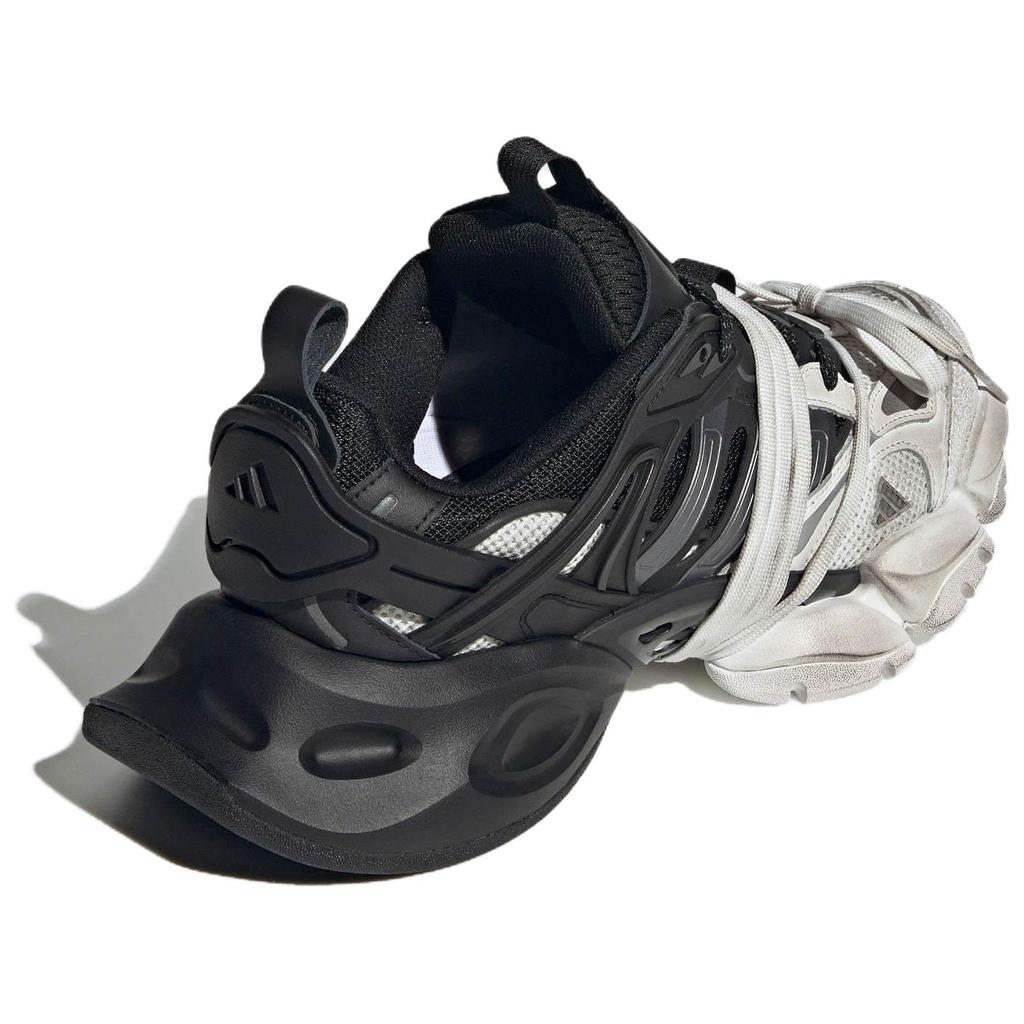 Adidas XLG Runner Deluxe White Black