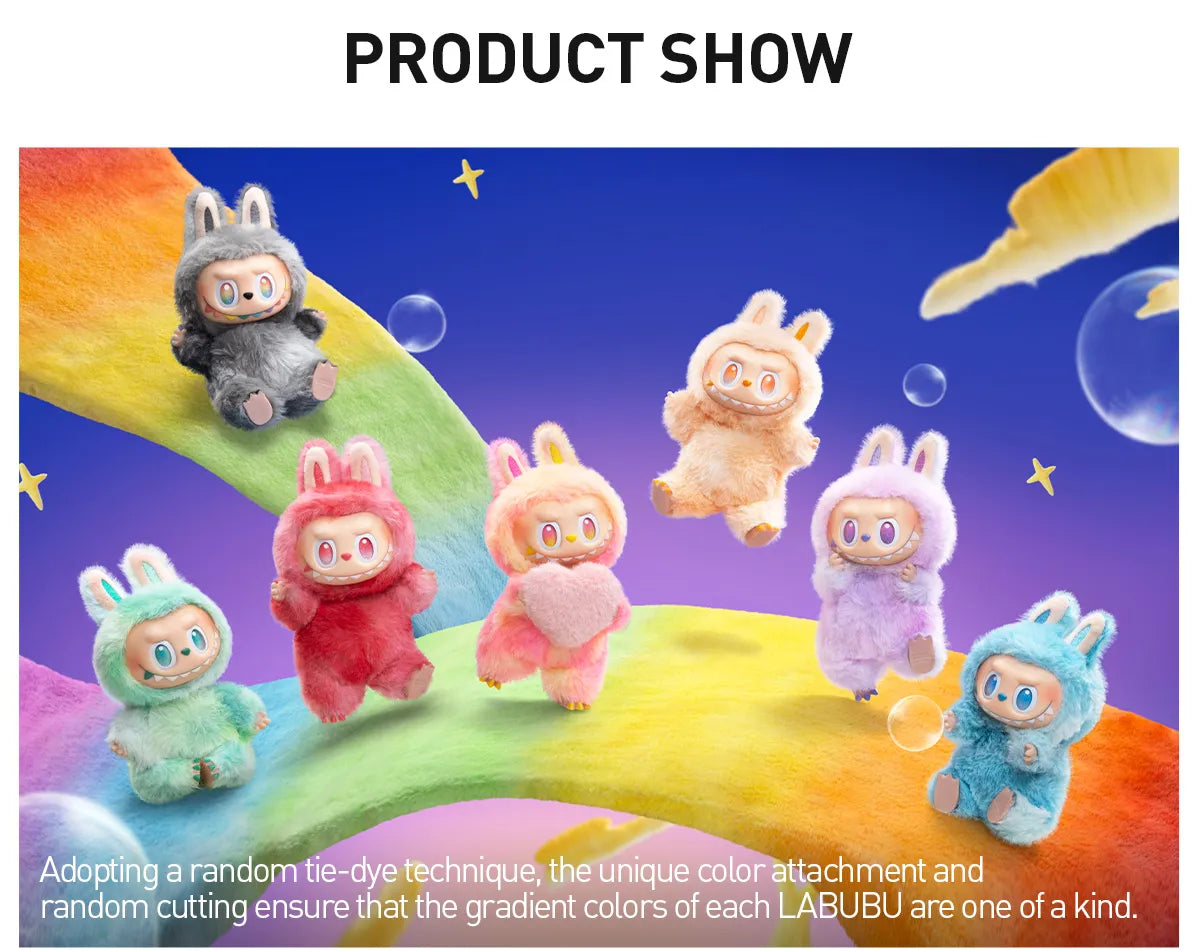 Pop Mart Labubu The Monsters Big into Energy Series Vinyl Face Blind Box
