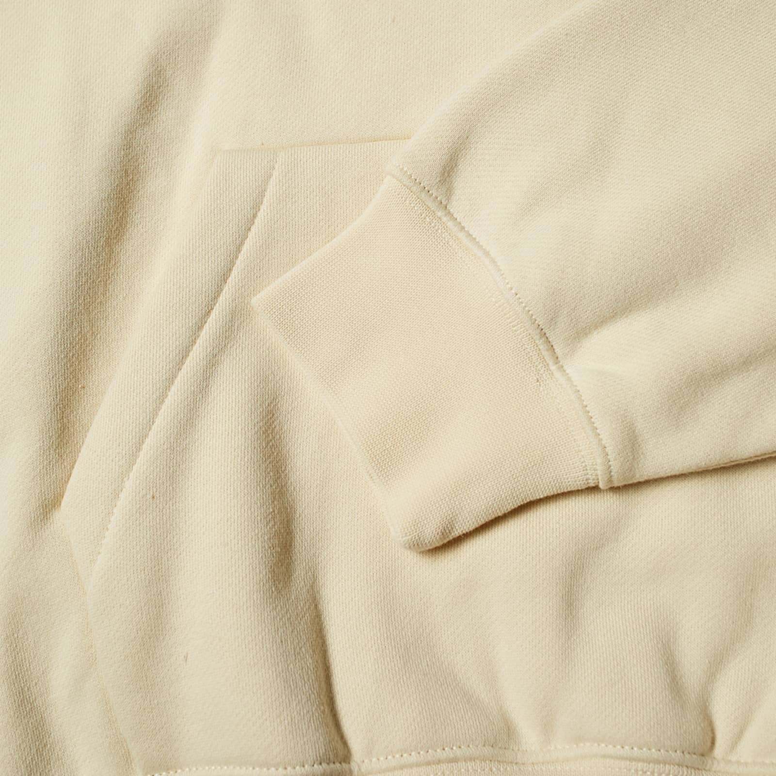 Fear of God ESSENTIALS Hoodie Egg Shell