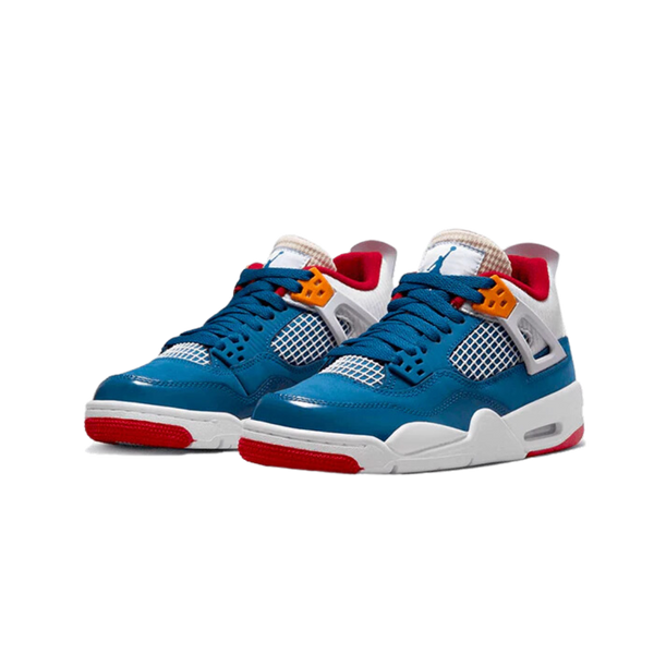 Air Jordan 4 Разхвърляна стая