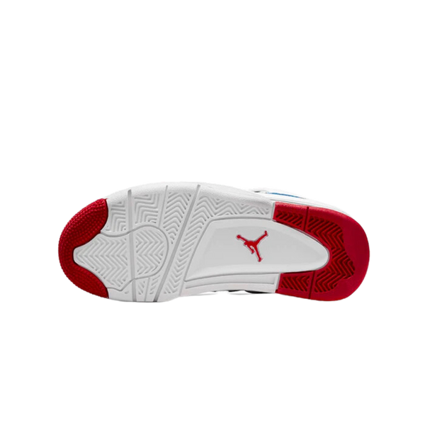 Air Jordan 4 Разхвърляна стая