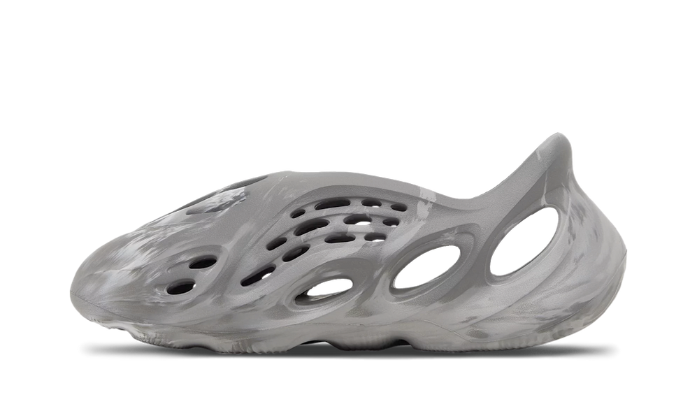 adidas easy form runner granite 27.5㎝ Adidas Yeezy Foam Runner Mx Granite - Outsole