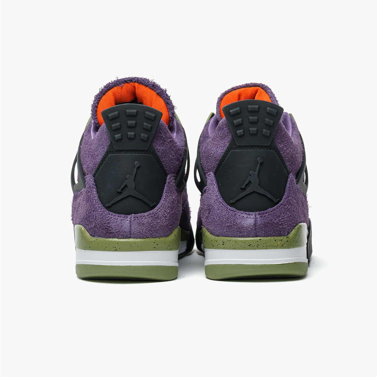 Air Jordan 4 Canyon Purple
