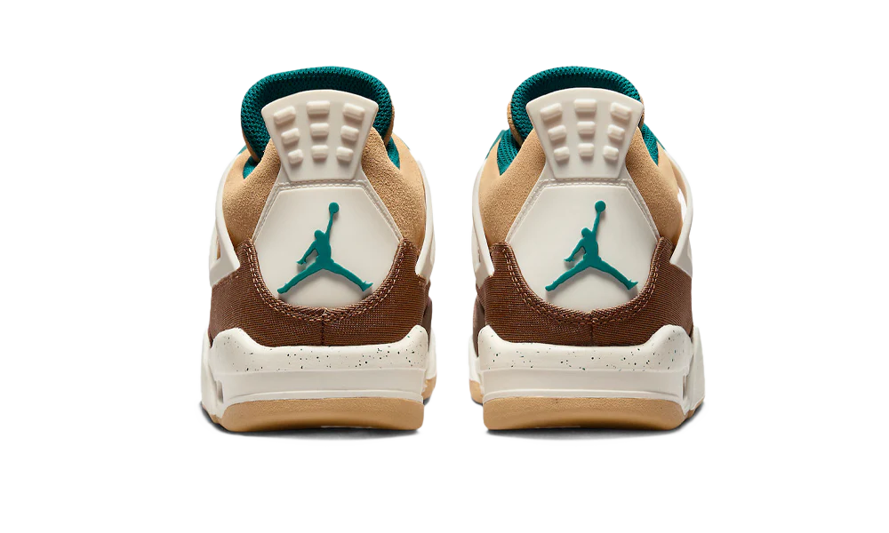 AIR JORDAN 4 CACAO WOW