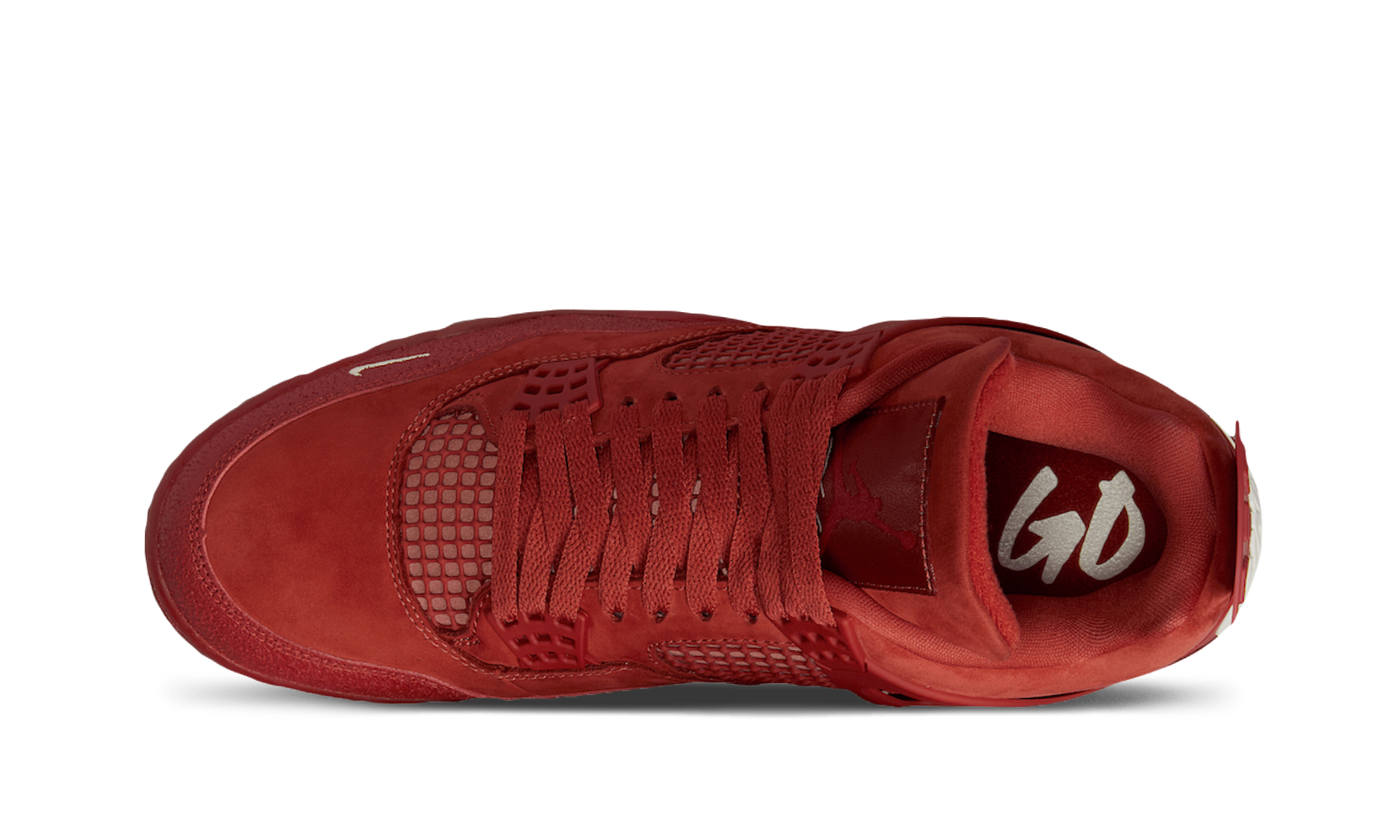 outsole Air Air Jordan 4 Retro OG SP Nigel Sylvester Brick by Brick