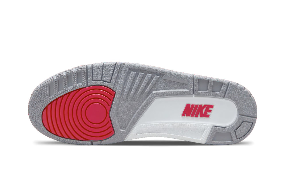 Air Jordan 3 Black Cement