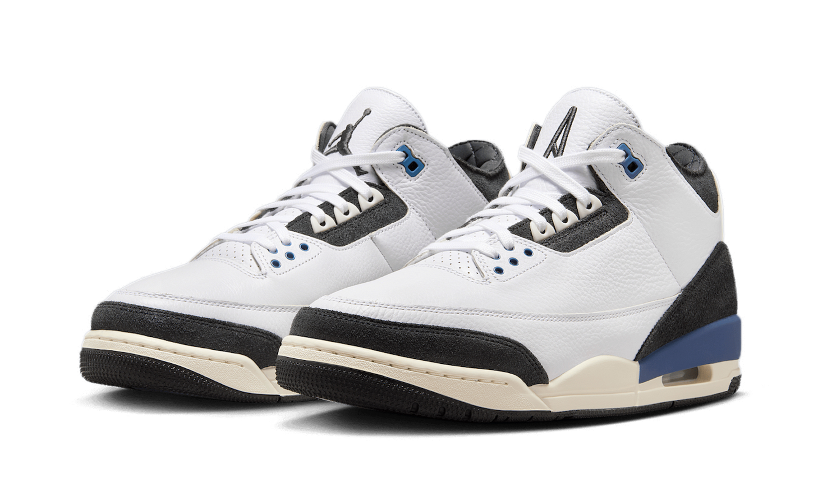 Air Jordan 3 Retro OG SP A Ma Maniére Diffused Blue