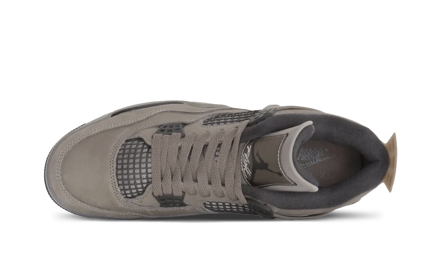 Air Jordan 4 Retro Cave Stone