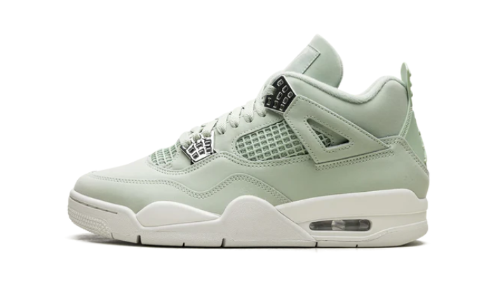 Air Jordan 4 Retro Seafoam Sail