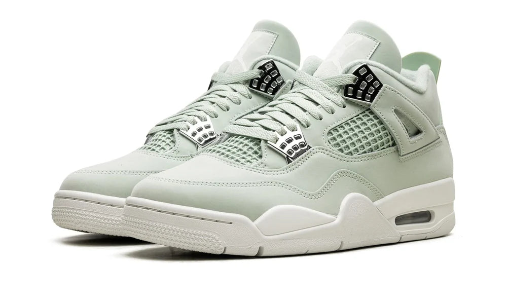 Air Jordan 4 Retro Seafoam Sail