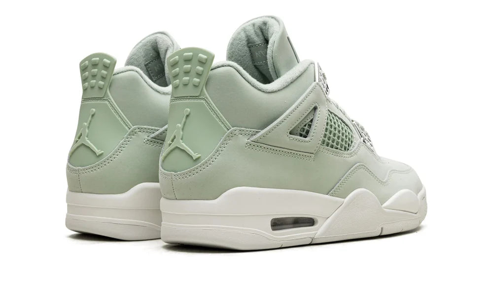 Air Jordan 4 Retro Seafoam Sail