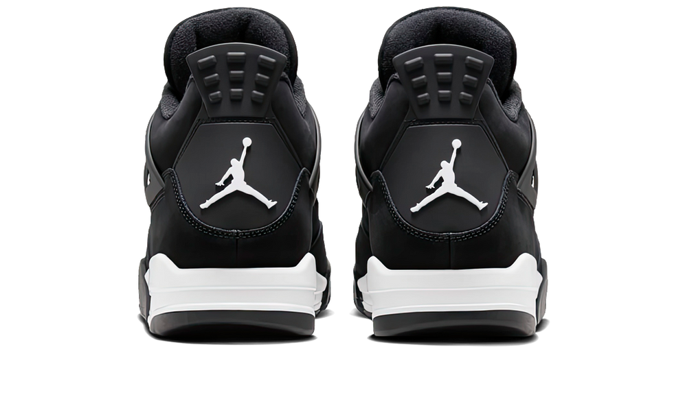 Air Jordan 4 White Thunder
