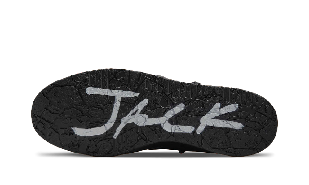 Air Jordan Jumpman Jack TR Travis Scott Dark Mocha