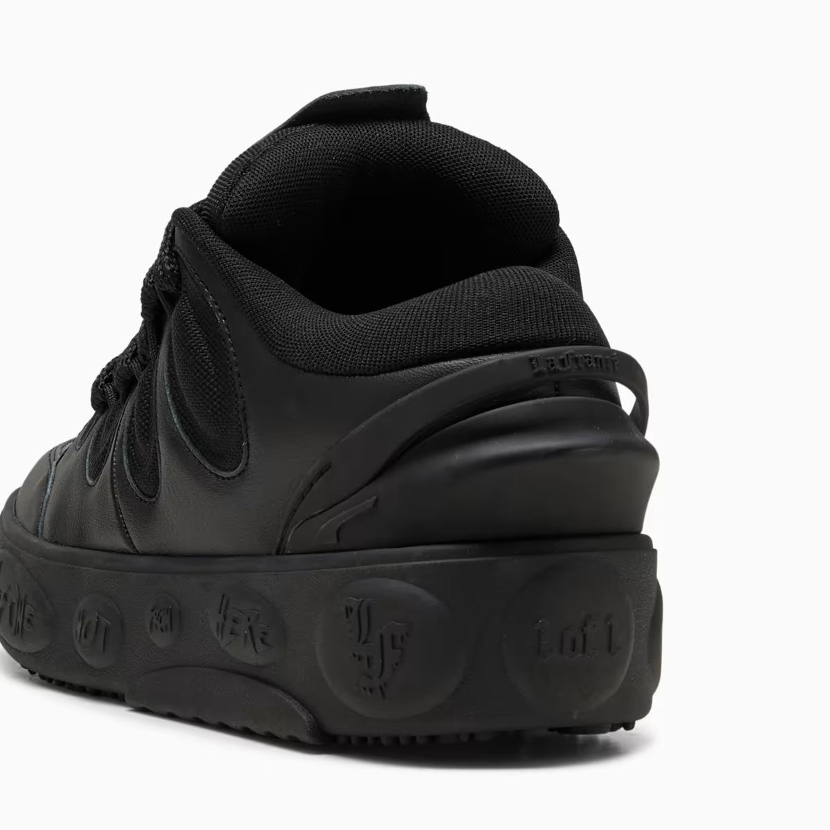 Puma LaMelo Ball LaFrancé Amour Triple Black