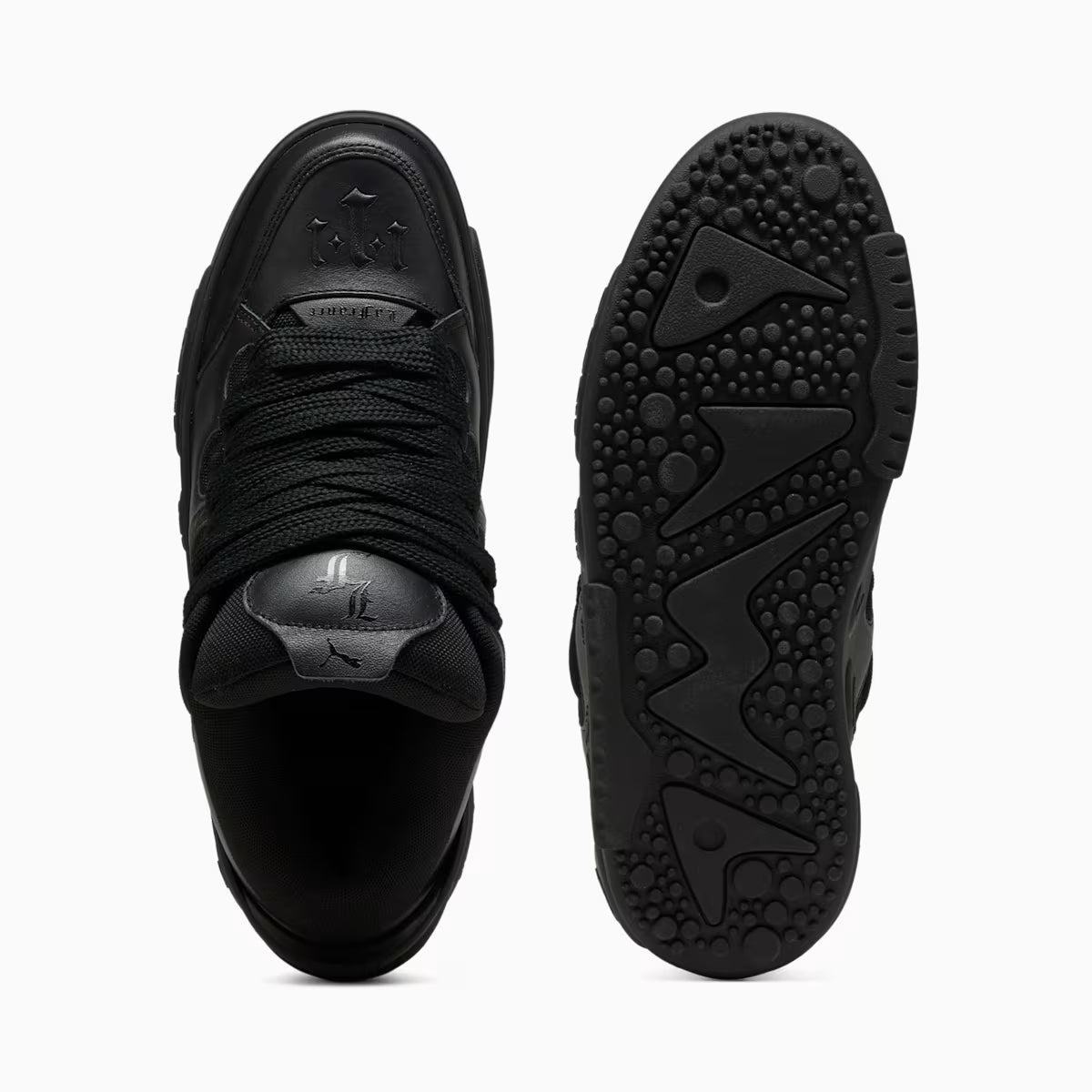 Puma LaMelo Ball LaFrancé Amour Triple Black