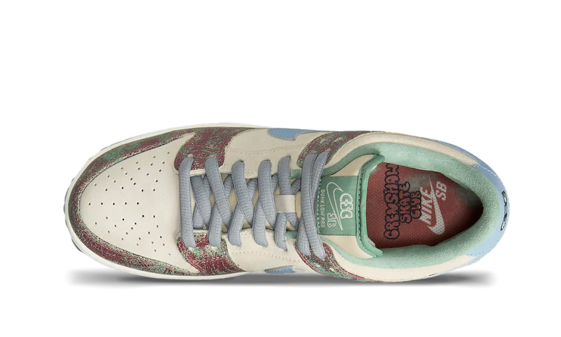 NIKE SB DUNK LOW CRENSHAW SKATE CLUB