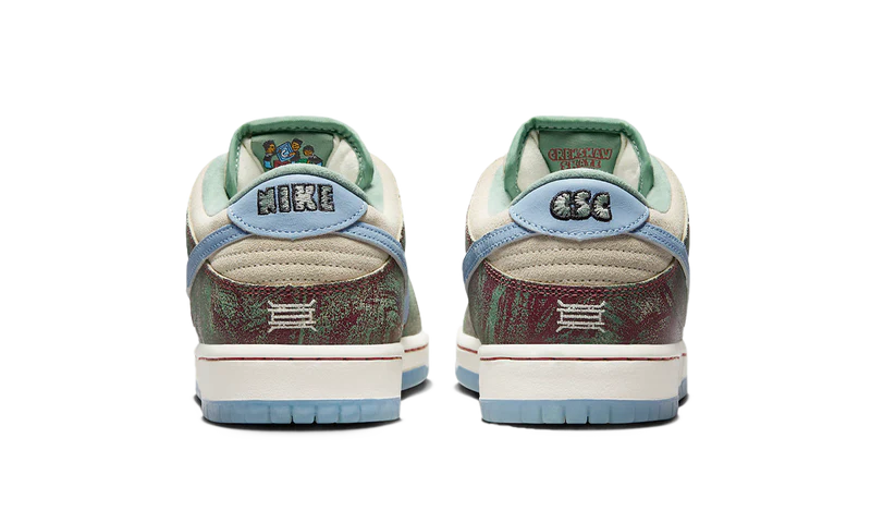 NIKE SB DUNK LOW CRENSHAW SKATE CLUB