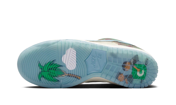 NIKE SB DUNK LOW CRENSHAW SKATE CLUB