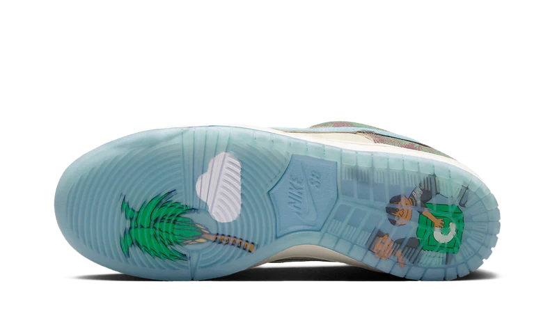 NIKE SB DUNK LOW CRENSHAW SKATE CLUB
