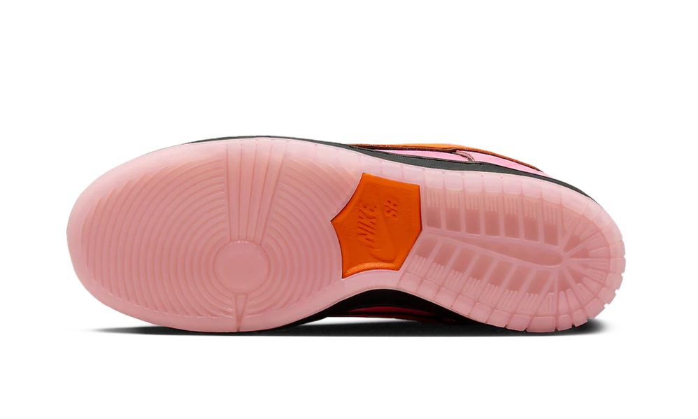 Nike SB Dunk Low The Powerpuff Girls Blossom