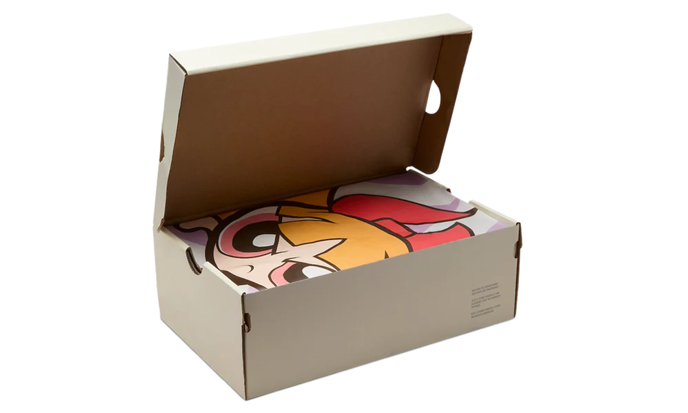 Nike SB Dunk Low The Powerpuff Girls Blossom