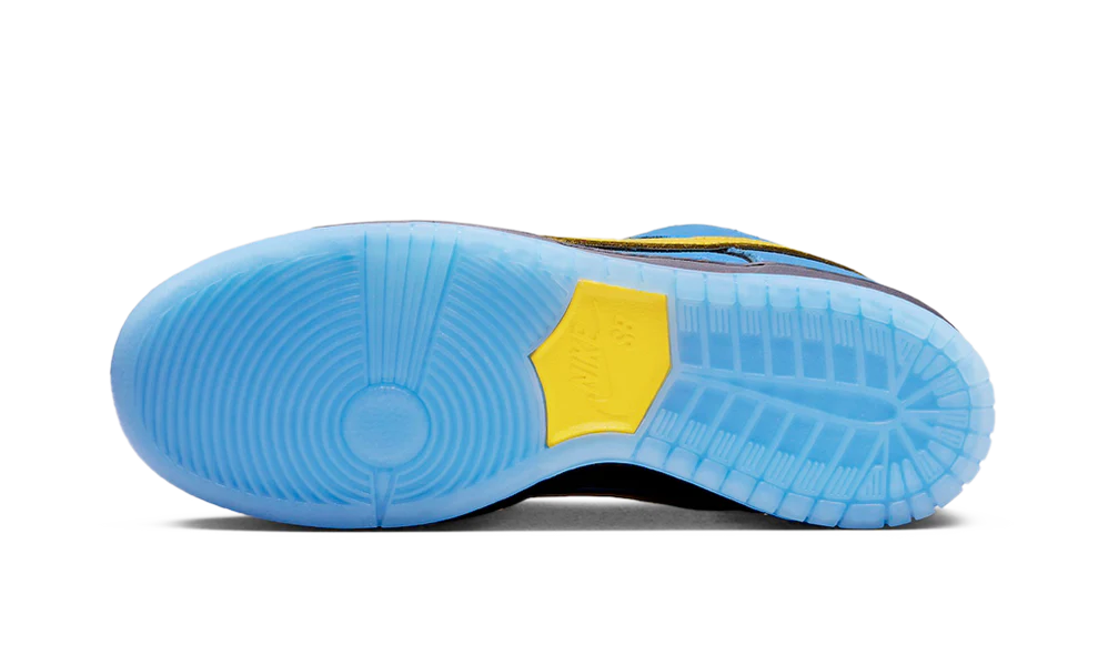Nike SB Dunk Low The Powerpuff Girls Bubbles FZ8320-400