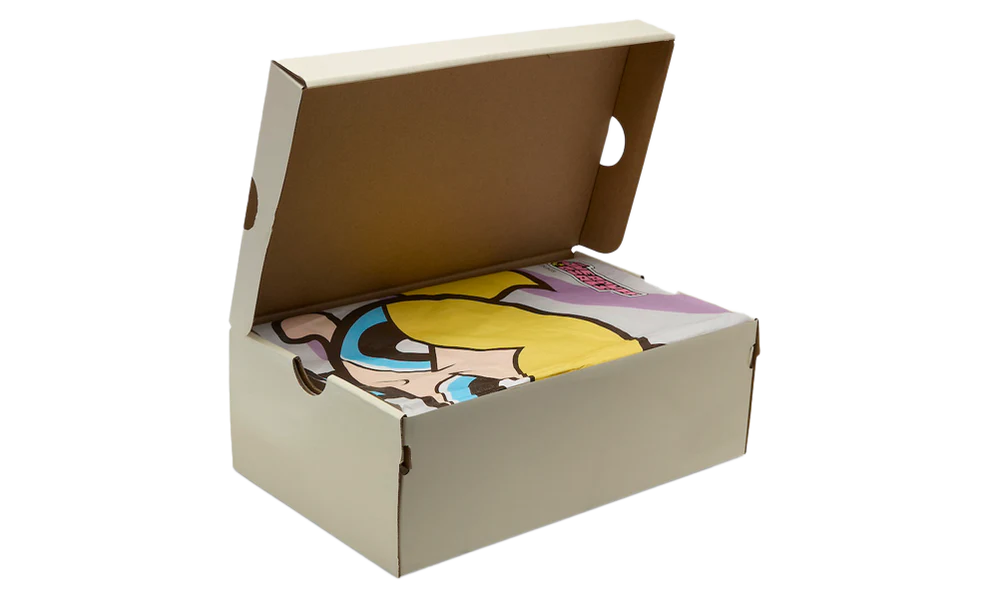 Nike SB Dunk Low The Powerpuff Girls Bubbles FZ8320-400