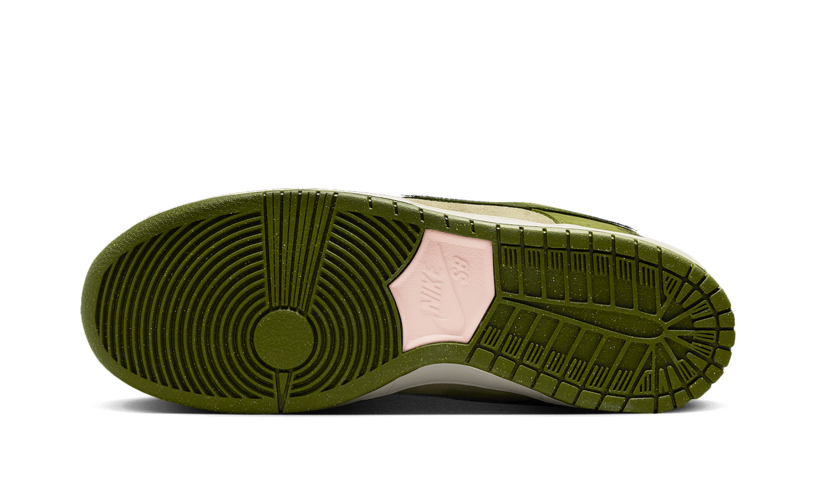 Nike SB Dunk Low Yuto Horigome Matcha
