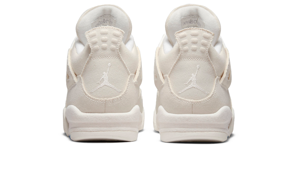Air Jordan 4 Blank Canvas DQ4909-100