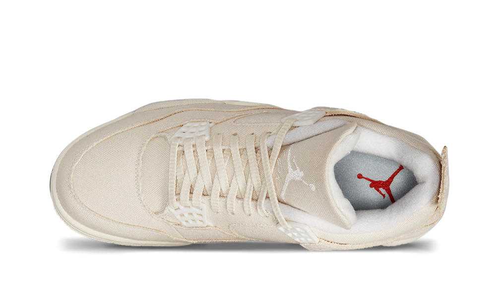 Air Jordan 4 Blank Canvas DQ4909-100