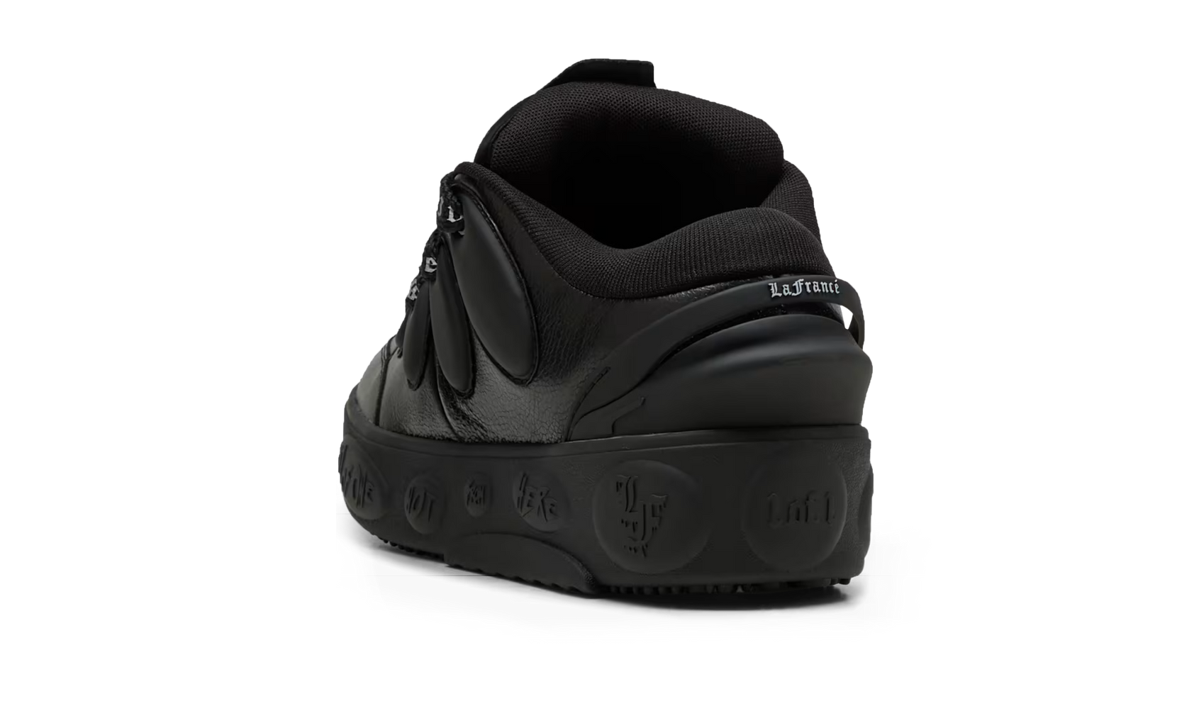 Puma LaMelo Ball LaFrancé Amour Black