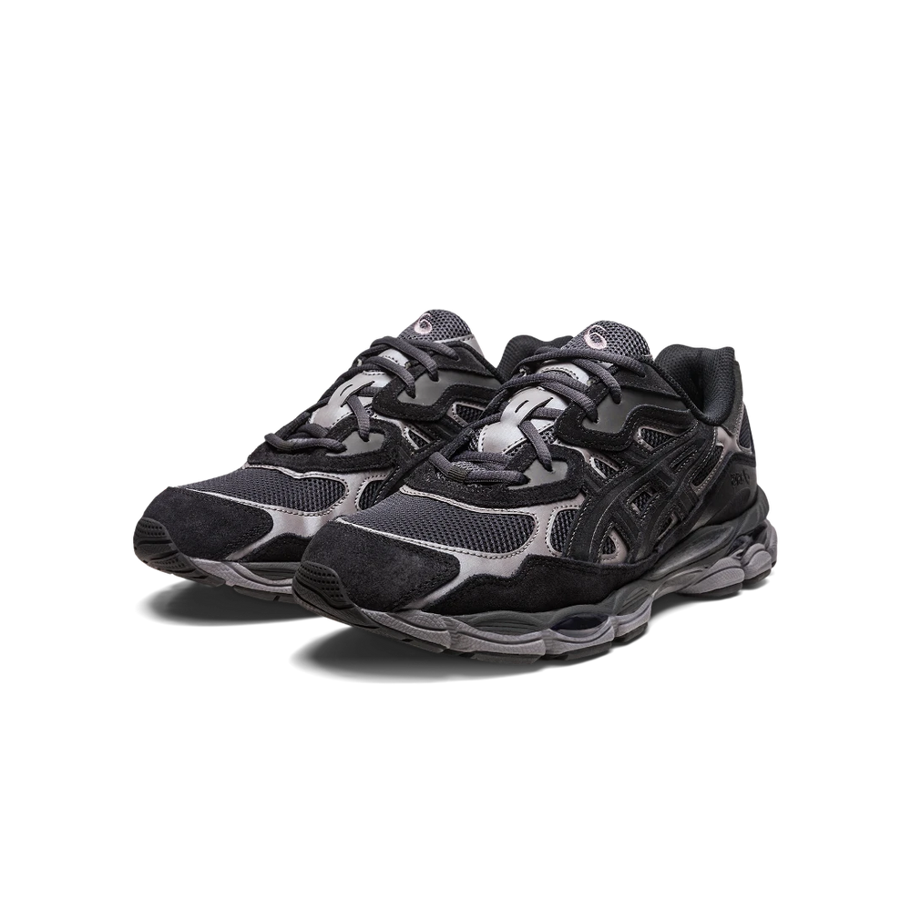 ASICS Gel-NYC Graphite Grey Black