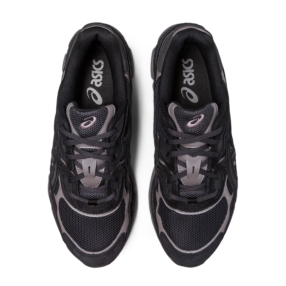 ASICS Gel-NYC Graphite Grey Black