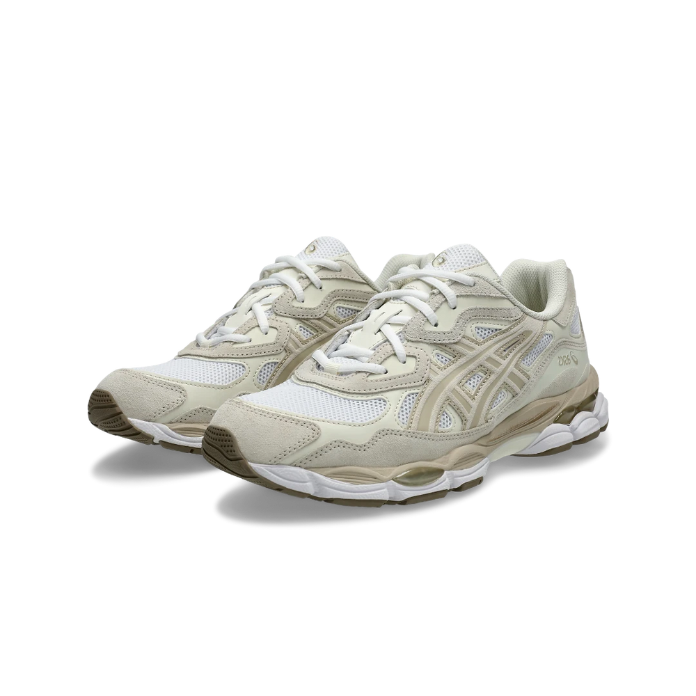ASICS Gel-NYC White Feather Grey