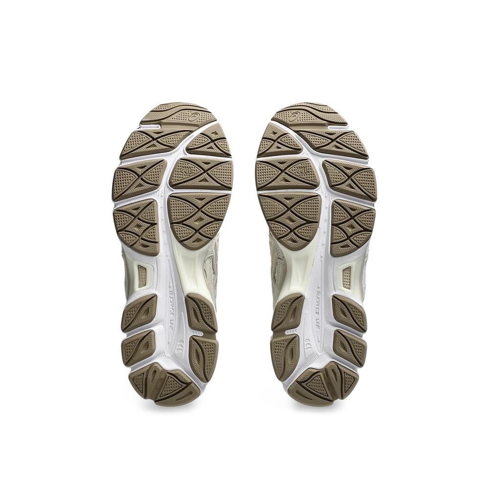 ASICS Gel-NYC White Feather Grey