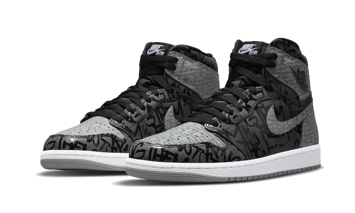 Air Jordan 1 High Rebellionaire