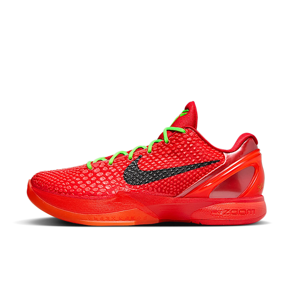 Nike Kobe 6 Reverse Grinch