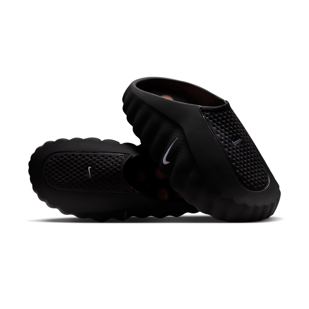 Nike Mind 001 Slide Black Chrome