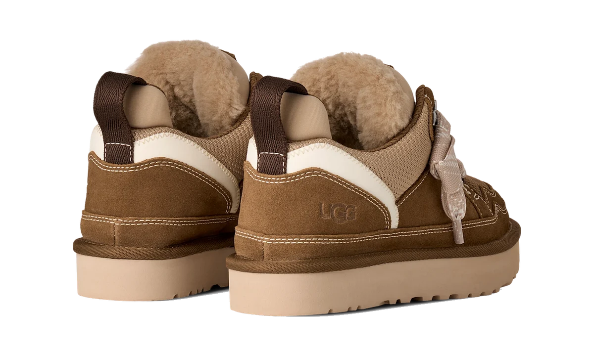 UGG Lowmel Light Bronze