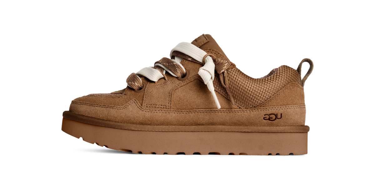 UGG Lowmel Lo Chestnut
