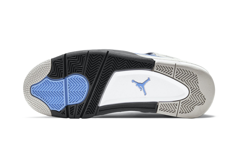 Air Jordan 4 Retro University Blue CT8527-400