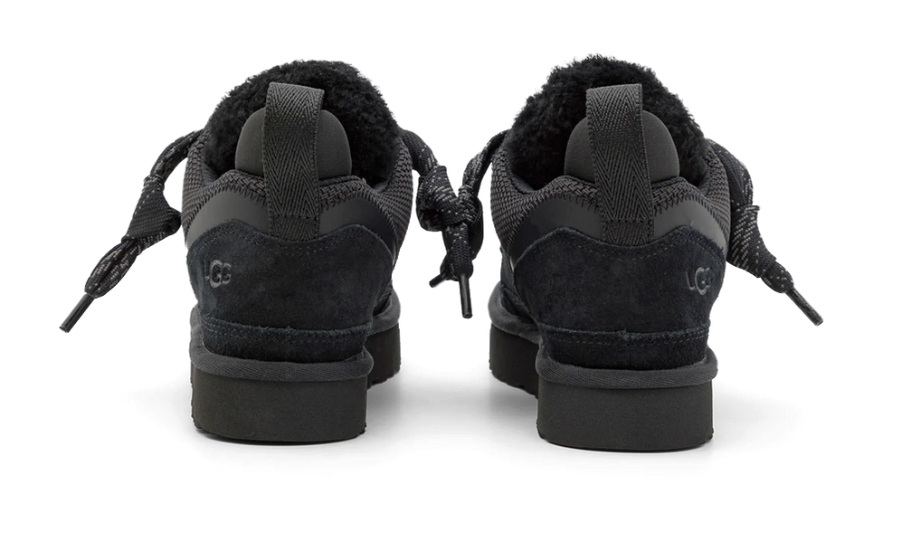UGG LOWMEL BLACK