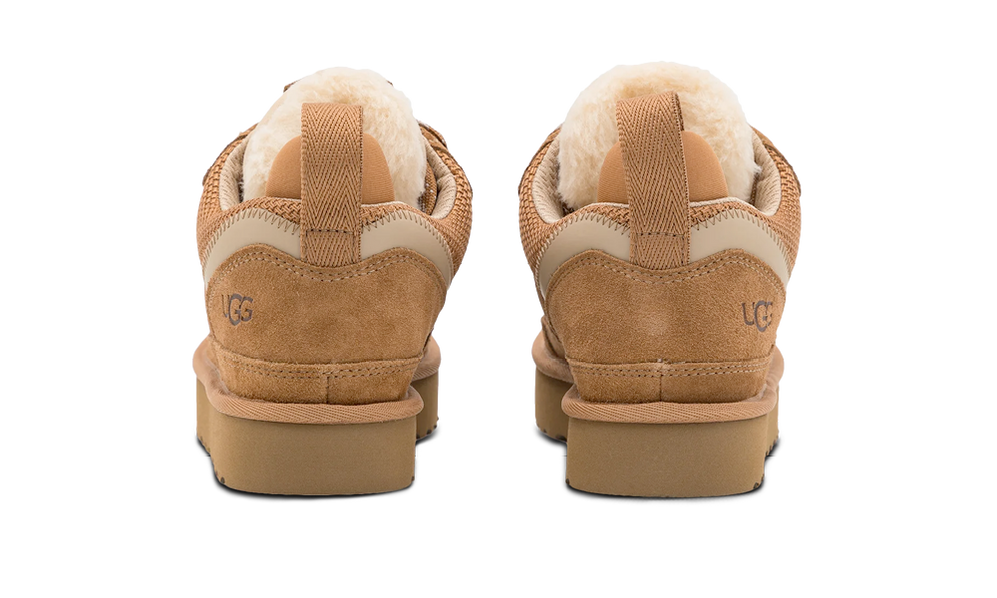 UGG LOWMEL CHESTNUT